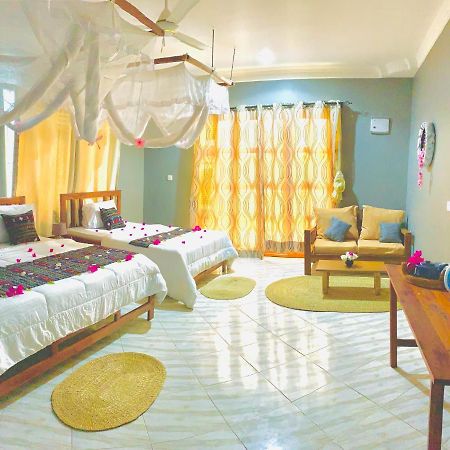 Bed and Breakfast Uroa Getaway Exterior foto
