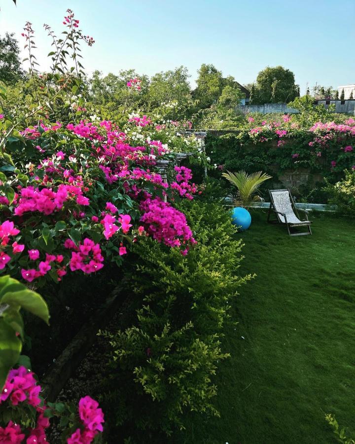 Bed and Breakfast Uroa Getaway Exterior foto