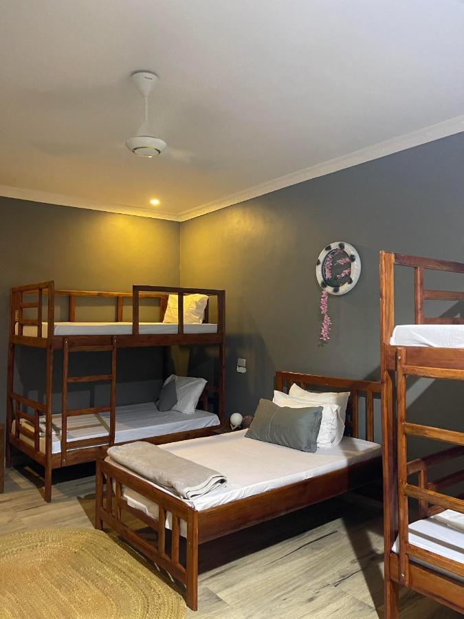 Bed and Breakfast Uroa Getaway Exterior foto