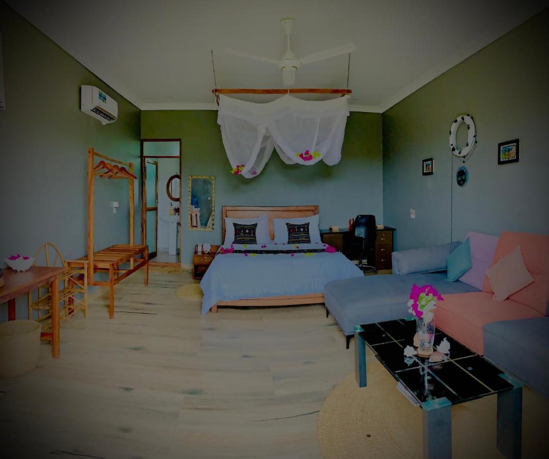 Bed and Breakfast Uroa Getaway Exterior foto