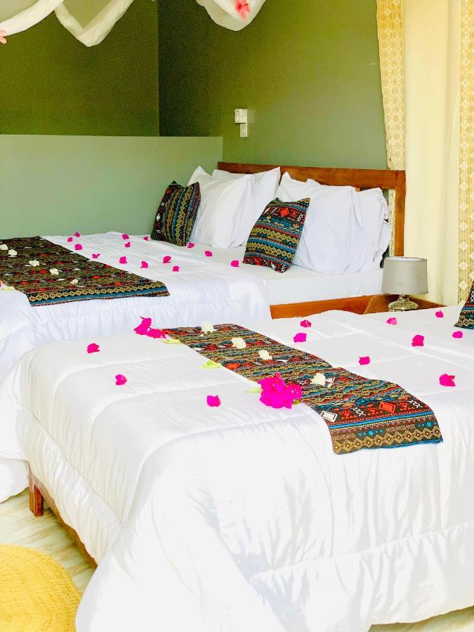 Bed and Breakfast Uroa Getaway Exterior foto