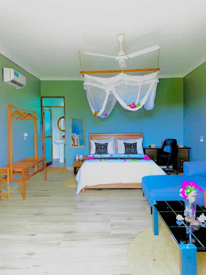 Bed and Breakfast Uroa Getaway Exterior foto
