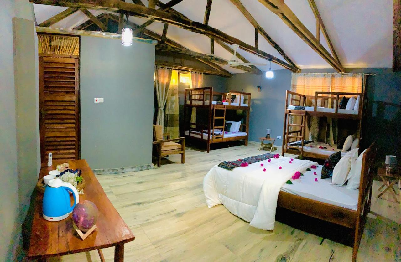 Bed and Breakfast Uroa Getaway Exterior foto