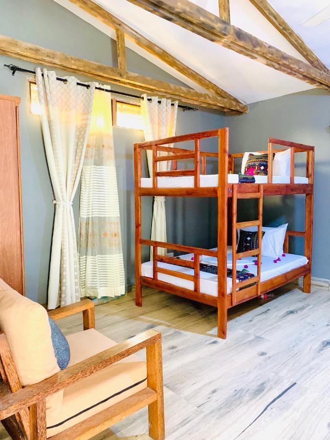 Bed and Breakfast Uroa Getaway Exterior foto
