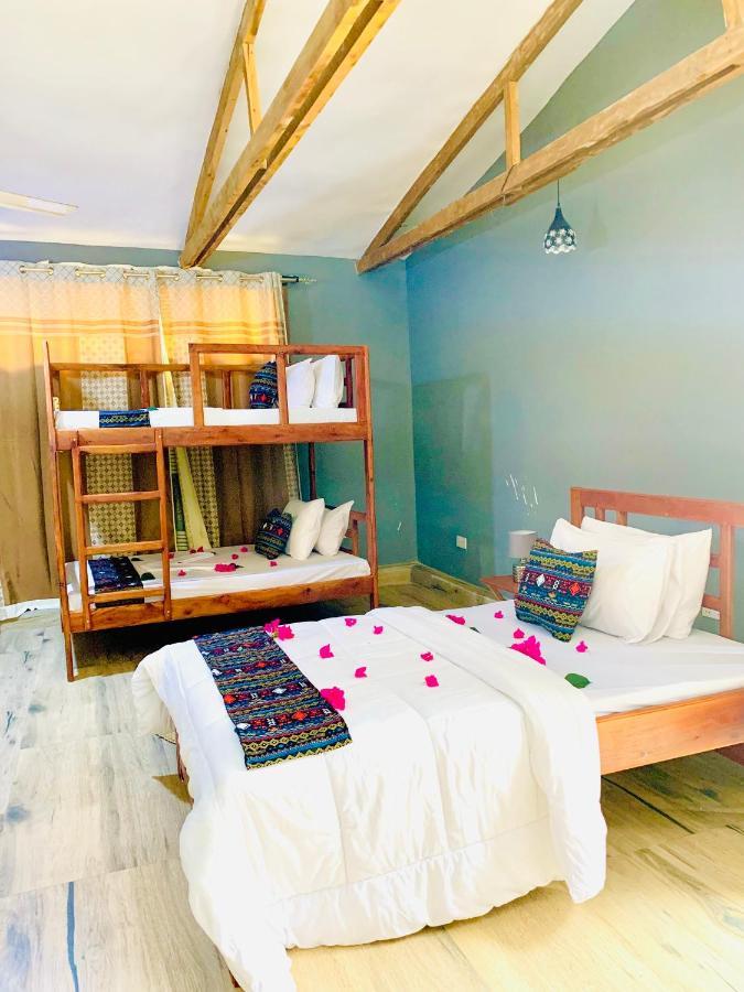 Bed and Breakfast Uroa Getaway Exterior foto