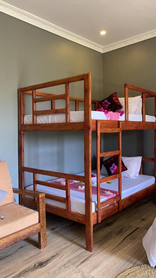 Bed and Breakfast Uroa Getaway Exterior foto
